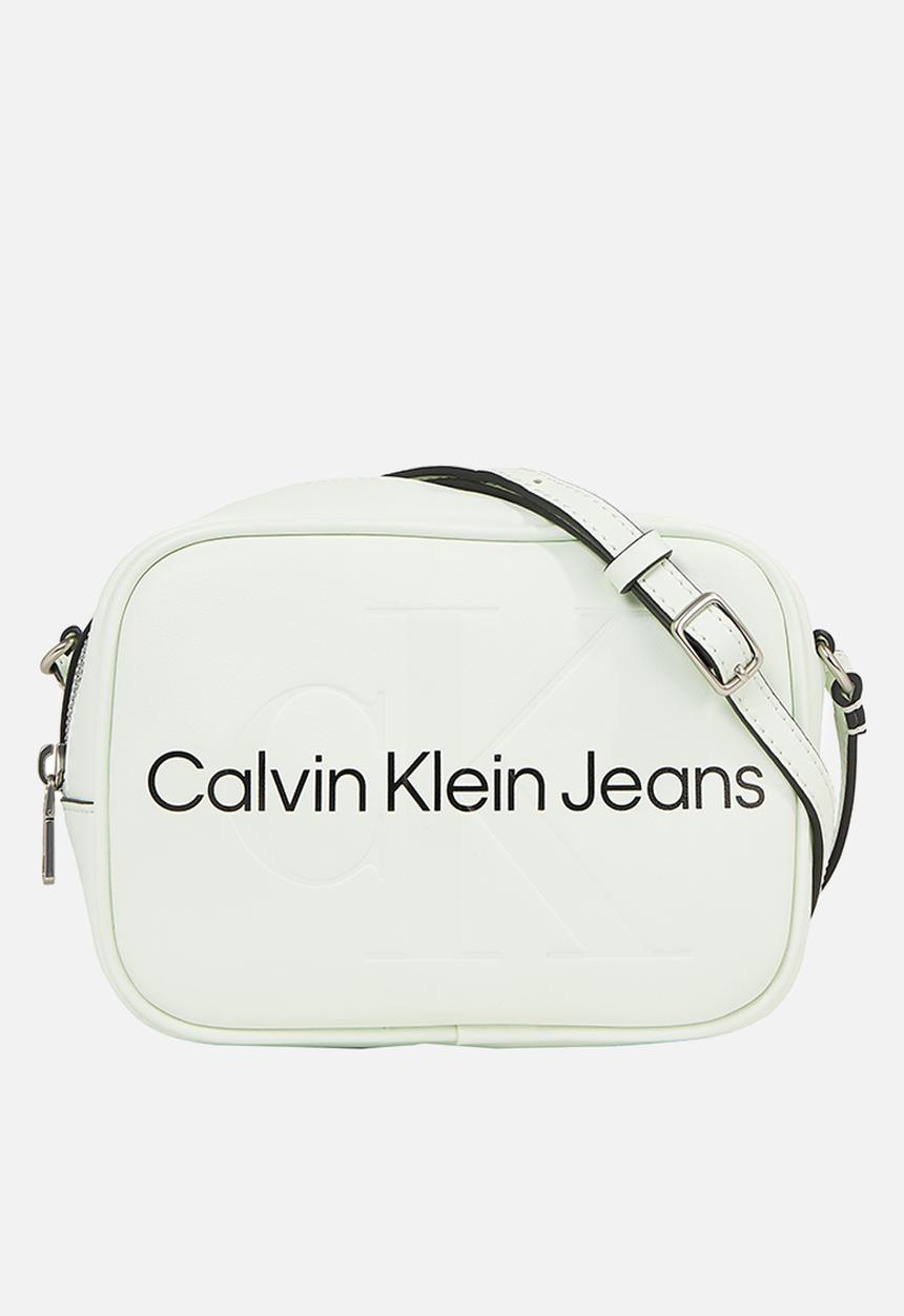Calvin Klein - Sculpted camera bag18 mono-mint