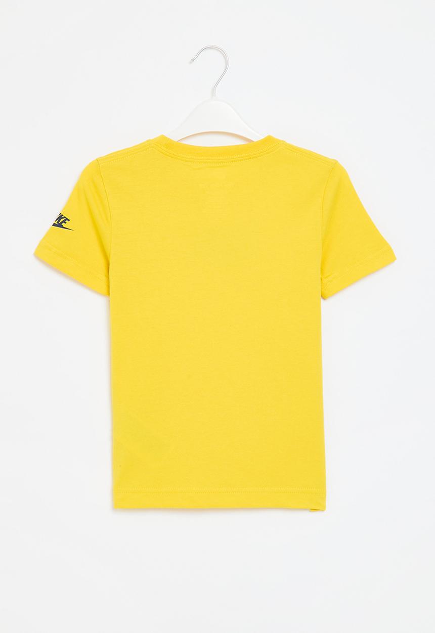 Nike - Nike gravel futura tee - vivid sulfur