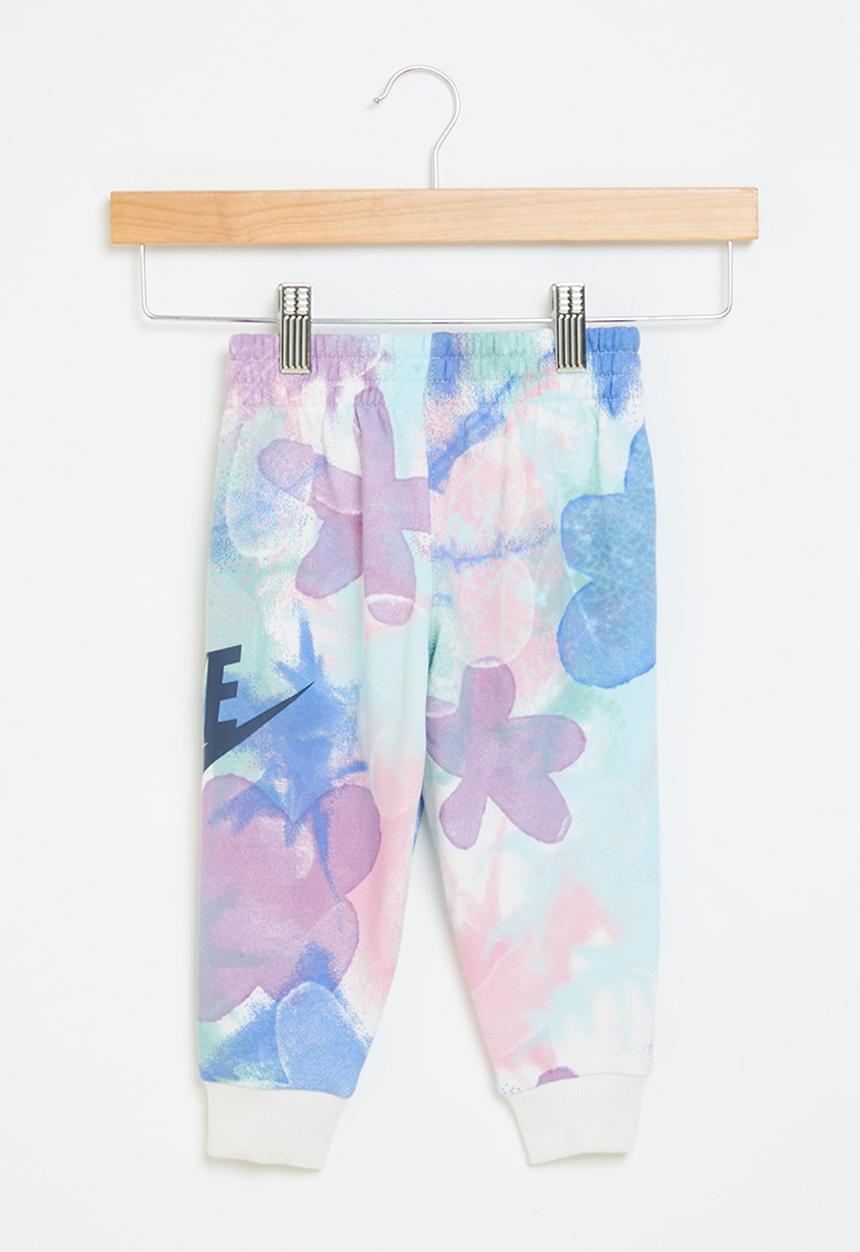 Nike - Nike sci-dye joggers - nike polar