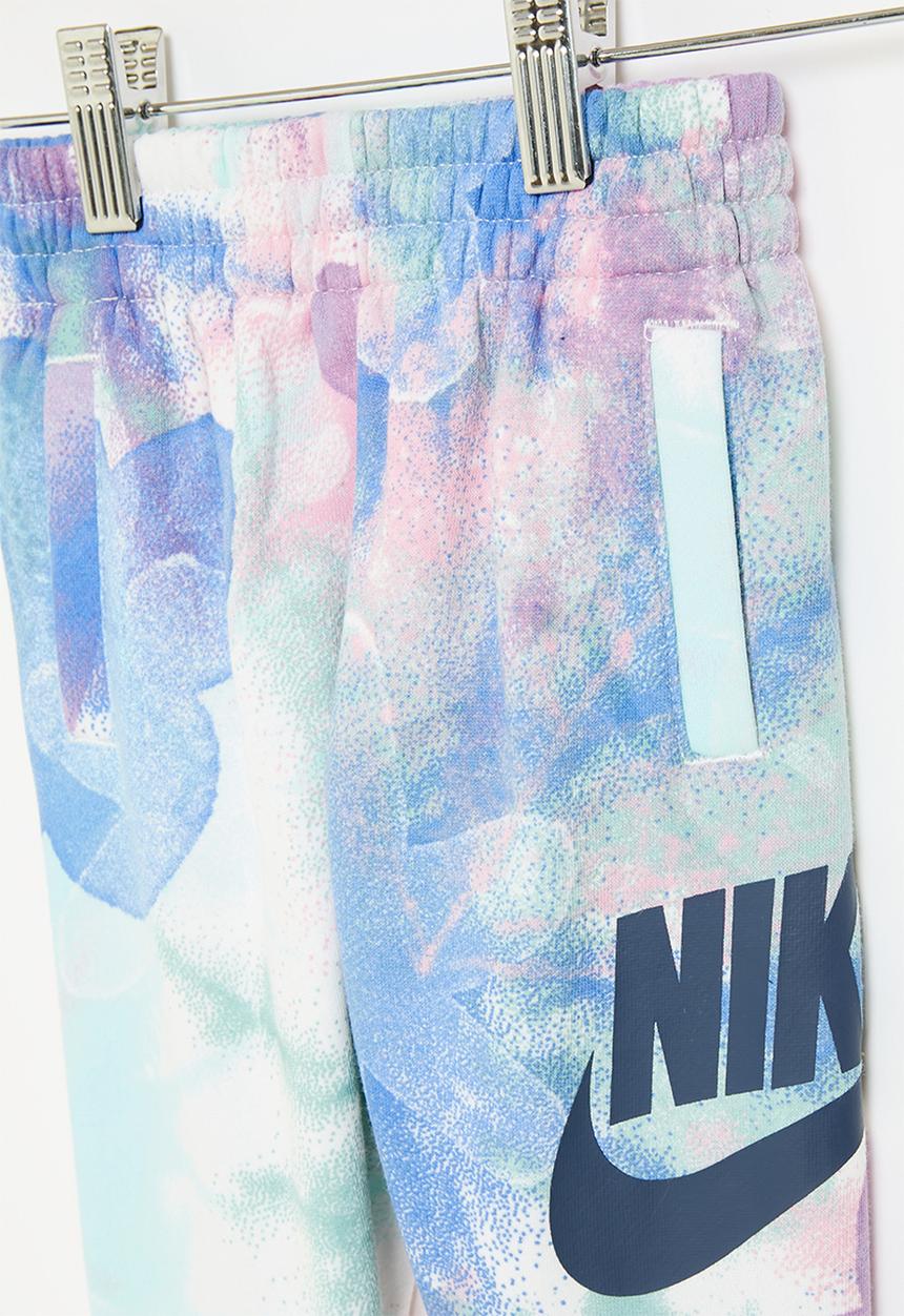Nike - Nike sci-dye joggers - nike polar