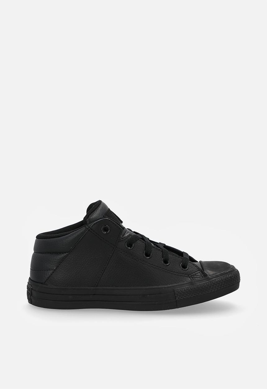 Converse - Chuck taylor all star axel leather - black