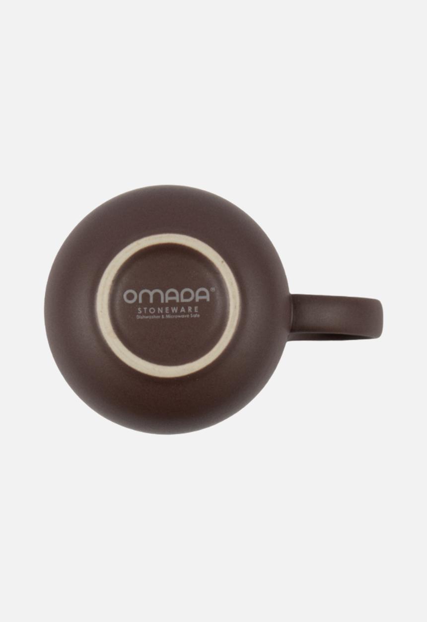 Omada - OMADA - Armonia Mulberry Mug Set of 4