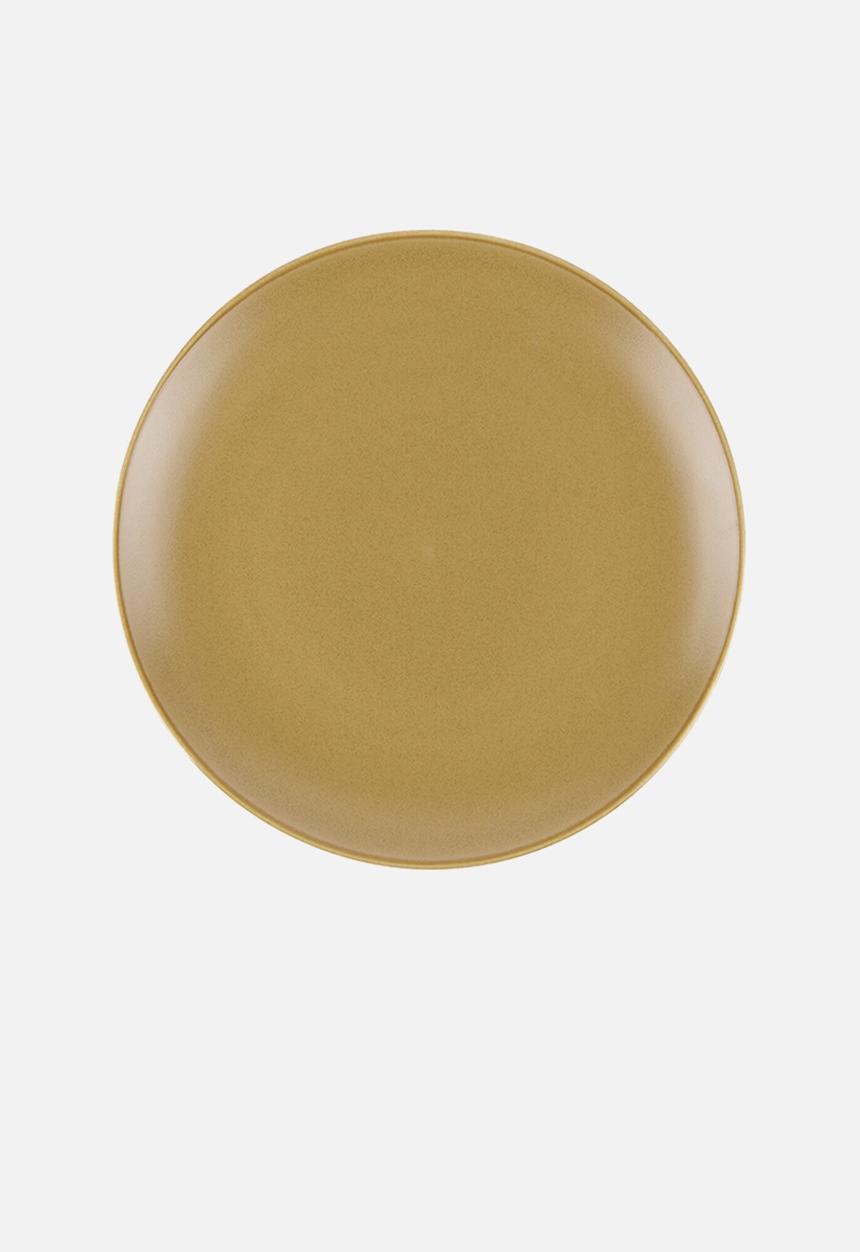 Omada - OMADA - Sand Side Plate Set of 4