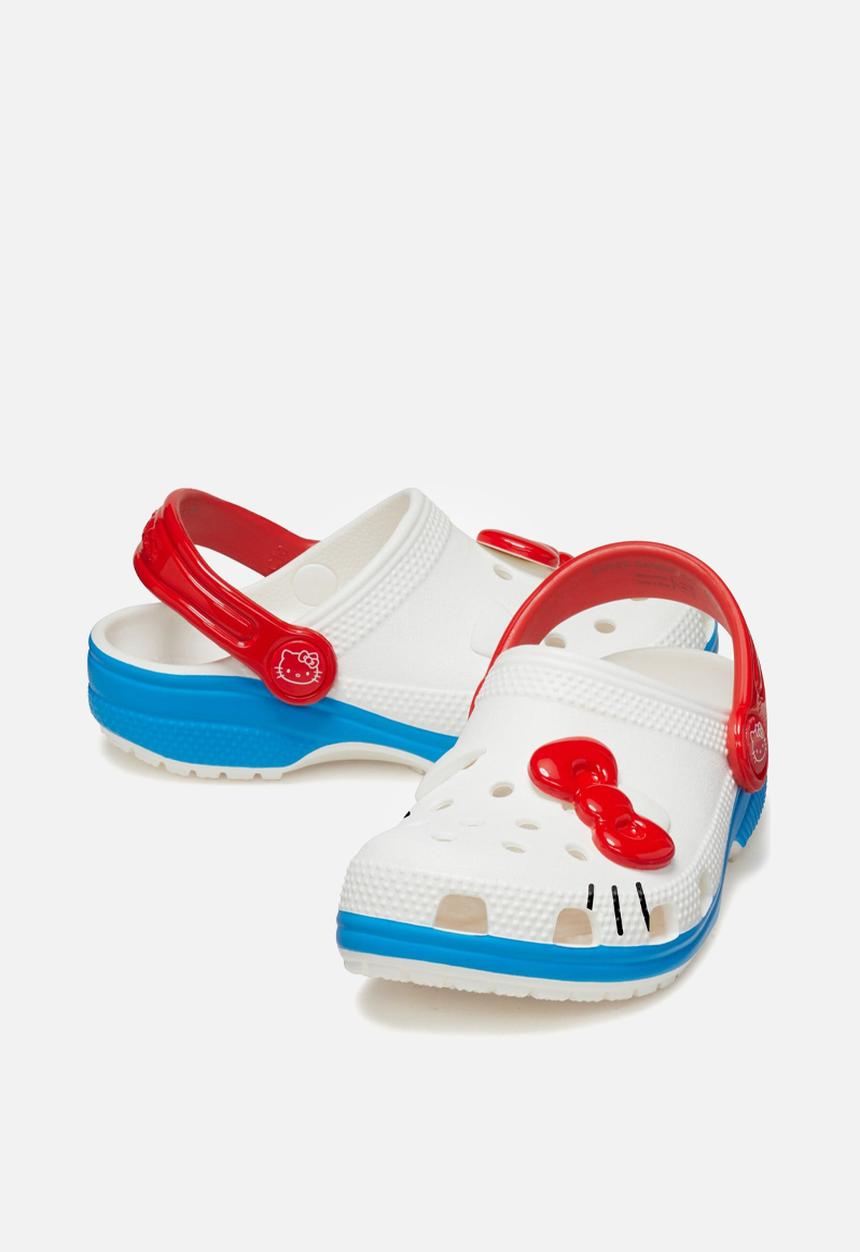 Crocs - Hello Kitty IAM classic clog k - white