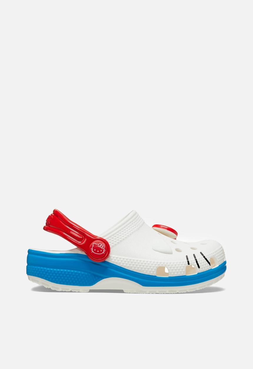 Crocs - Hello Kitty IAM classic clog k - white