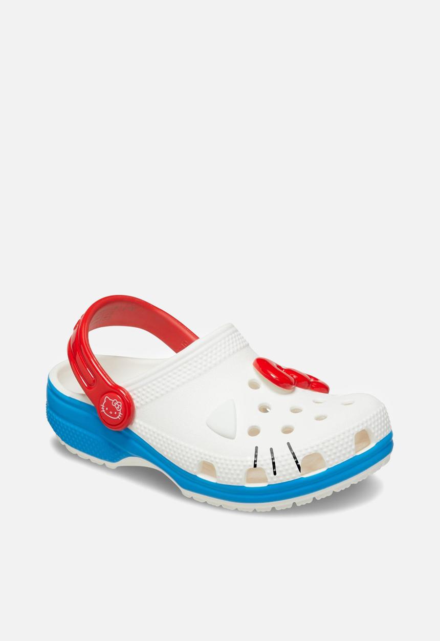 Crocs - Hello Kitty IAM classic clog k - white