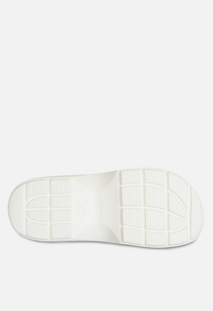 Crocs - Stomp slide - chalk