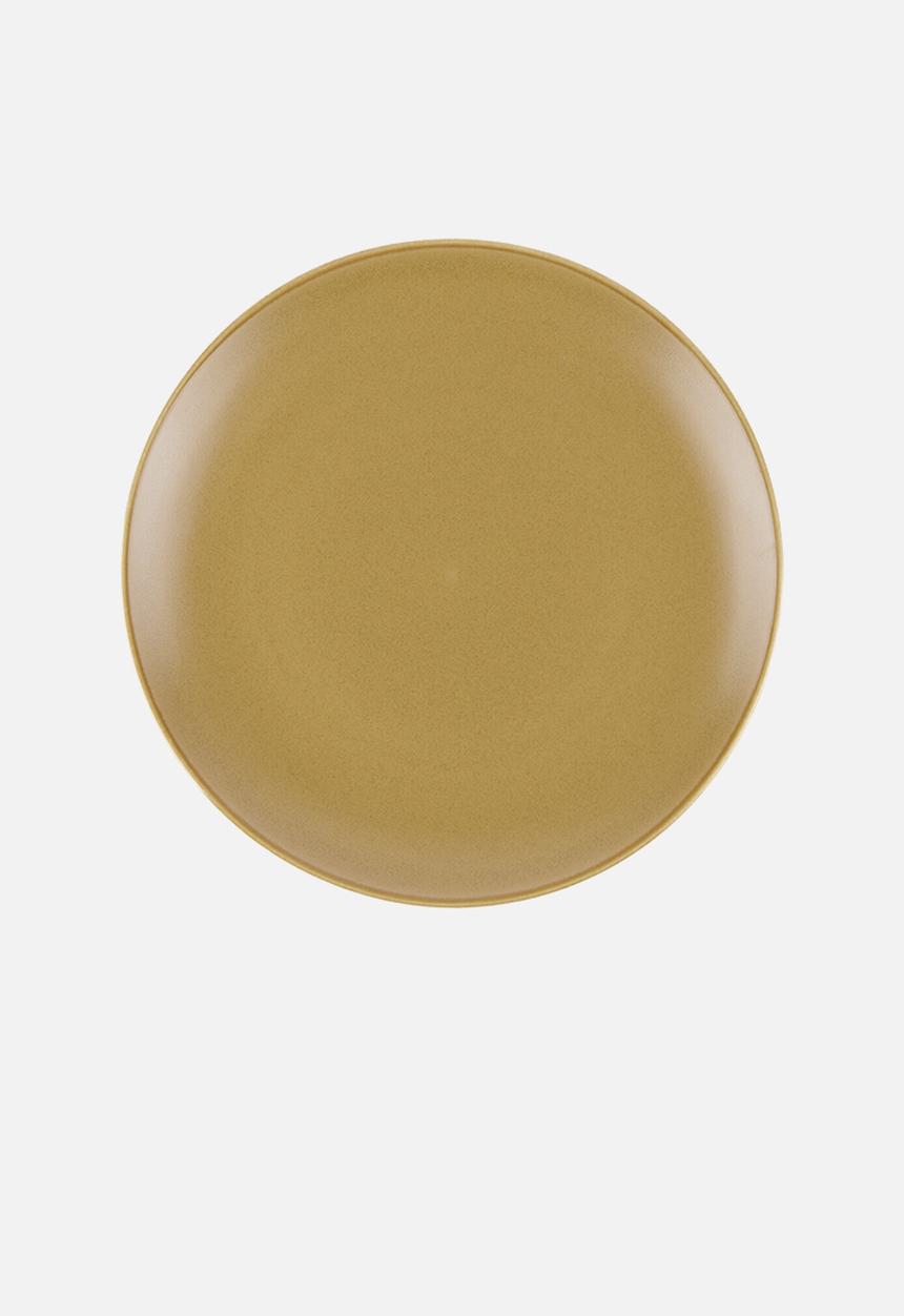 Omada - OMADA - Sand Dinner Plate Set of 4