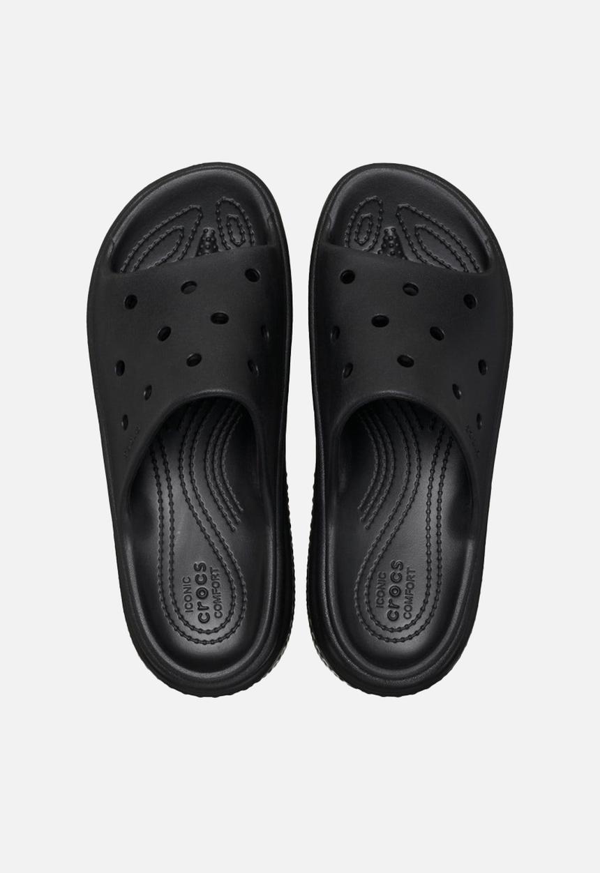 Crocs - Stomp slide - black