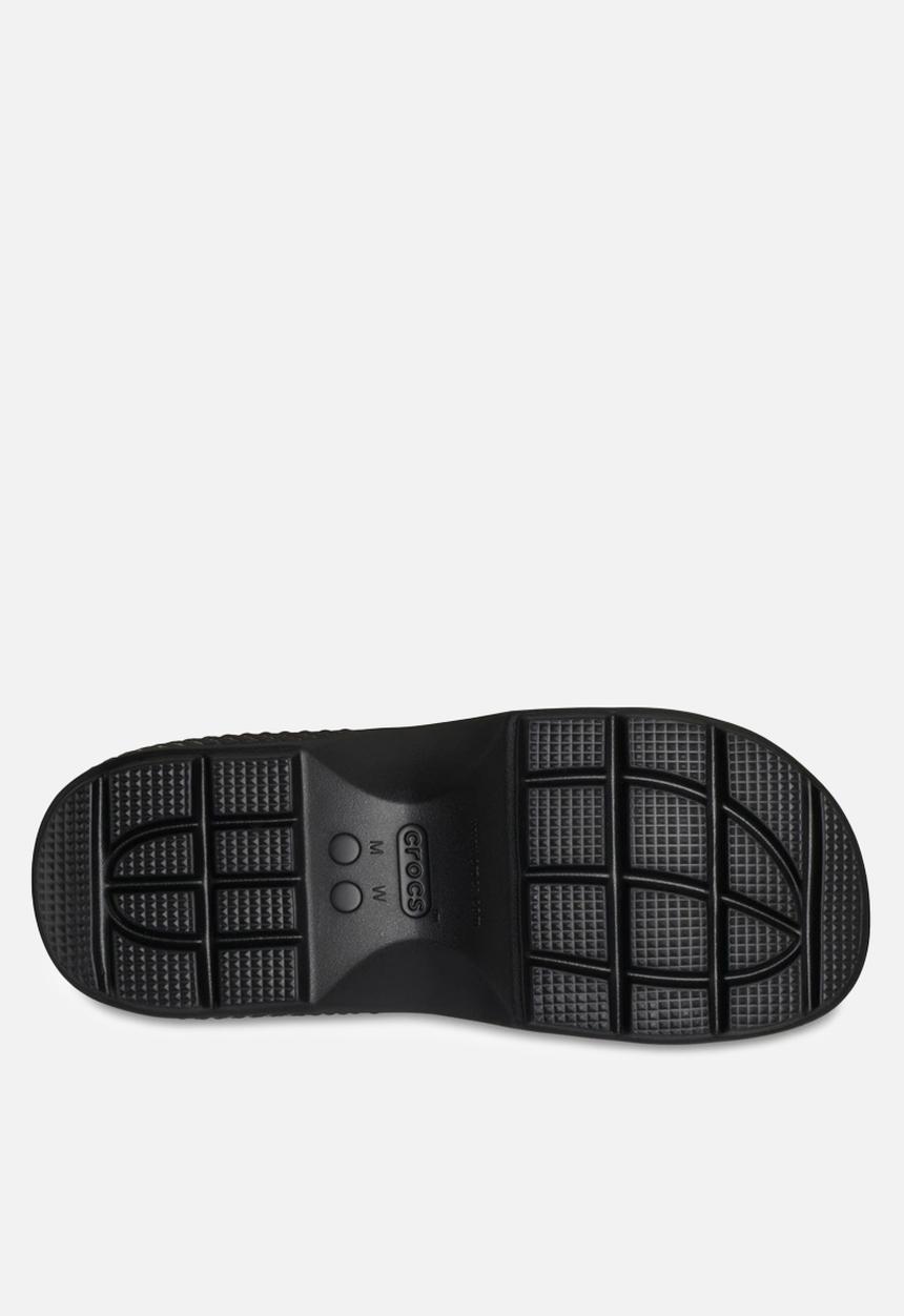 Crocs - Stomp slide - black