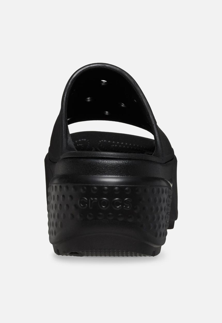 Crocs - Stomp slide - black