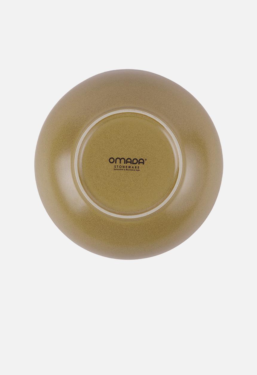 Omada - OMADA - Sand Cereal Bowl Set of 4