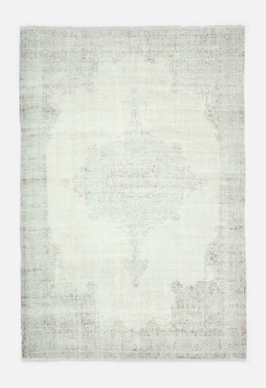 Fotakis - Eve printed rug - sandstone
