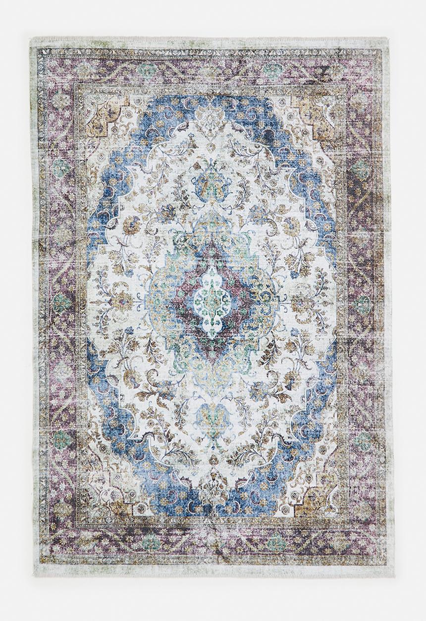 Fotakis - Eve printed rug - antique jewel
