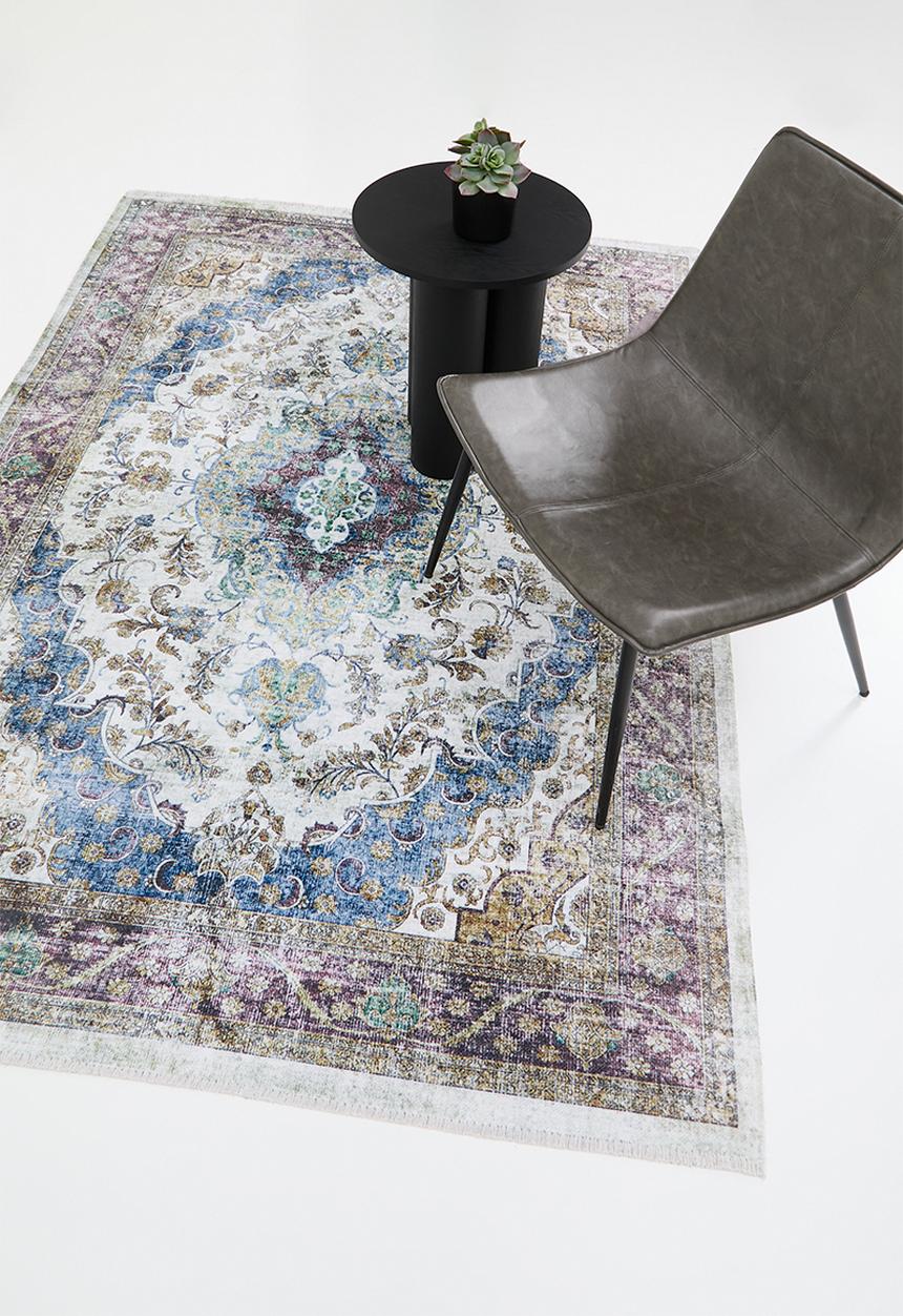 Fotakis - Eve printed rug - antique jewel