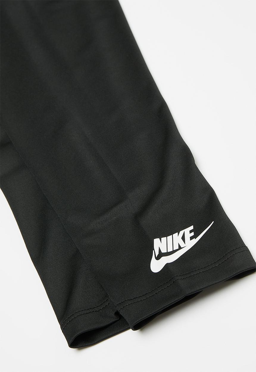 Nike - Nike sci-dye full-zip jacket and leggings set - black