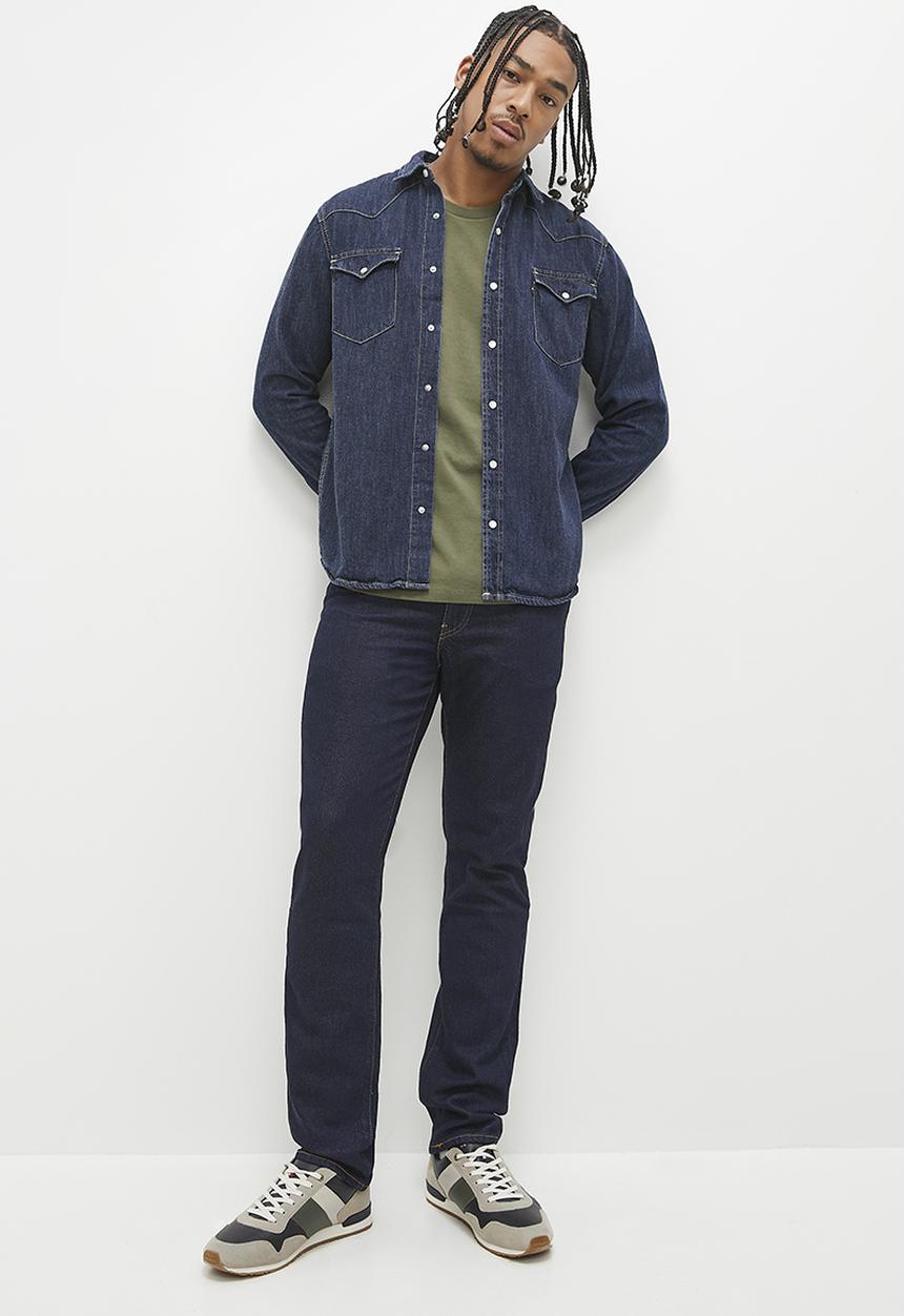 Levi’s® - Classic western standard - red cast rinse takedown h2 19