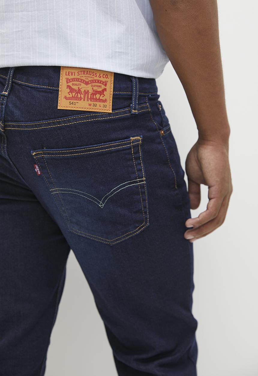 Levi’s® - 541® Athletic taper za - ancient ways