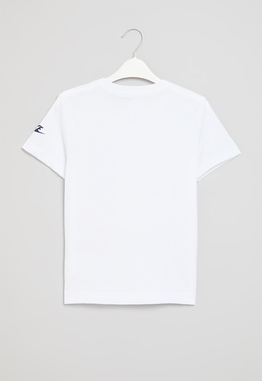 Nike - Nike gravel just do it tee - white