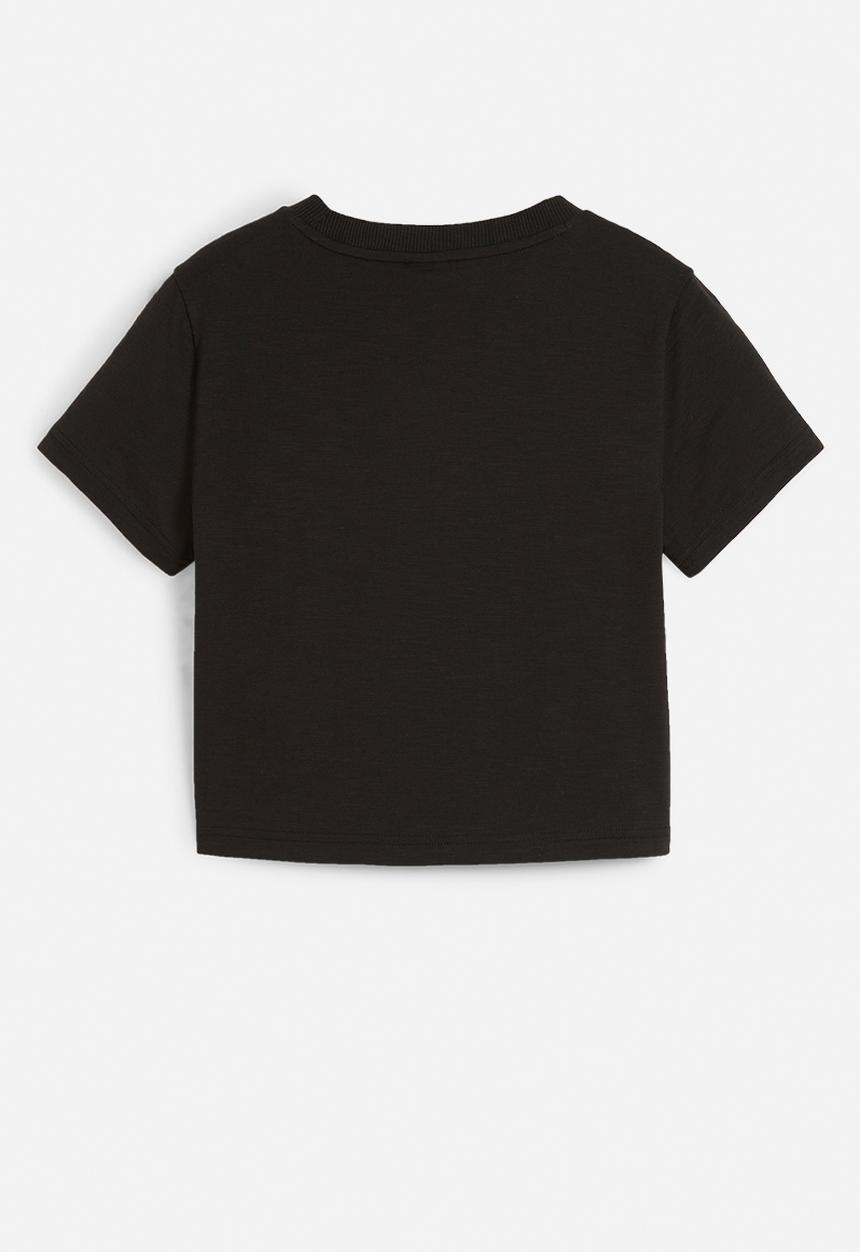 PUMA - Dare To Baby Tee - Puma Black