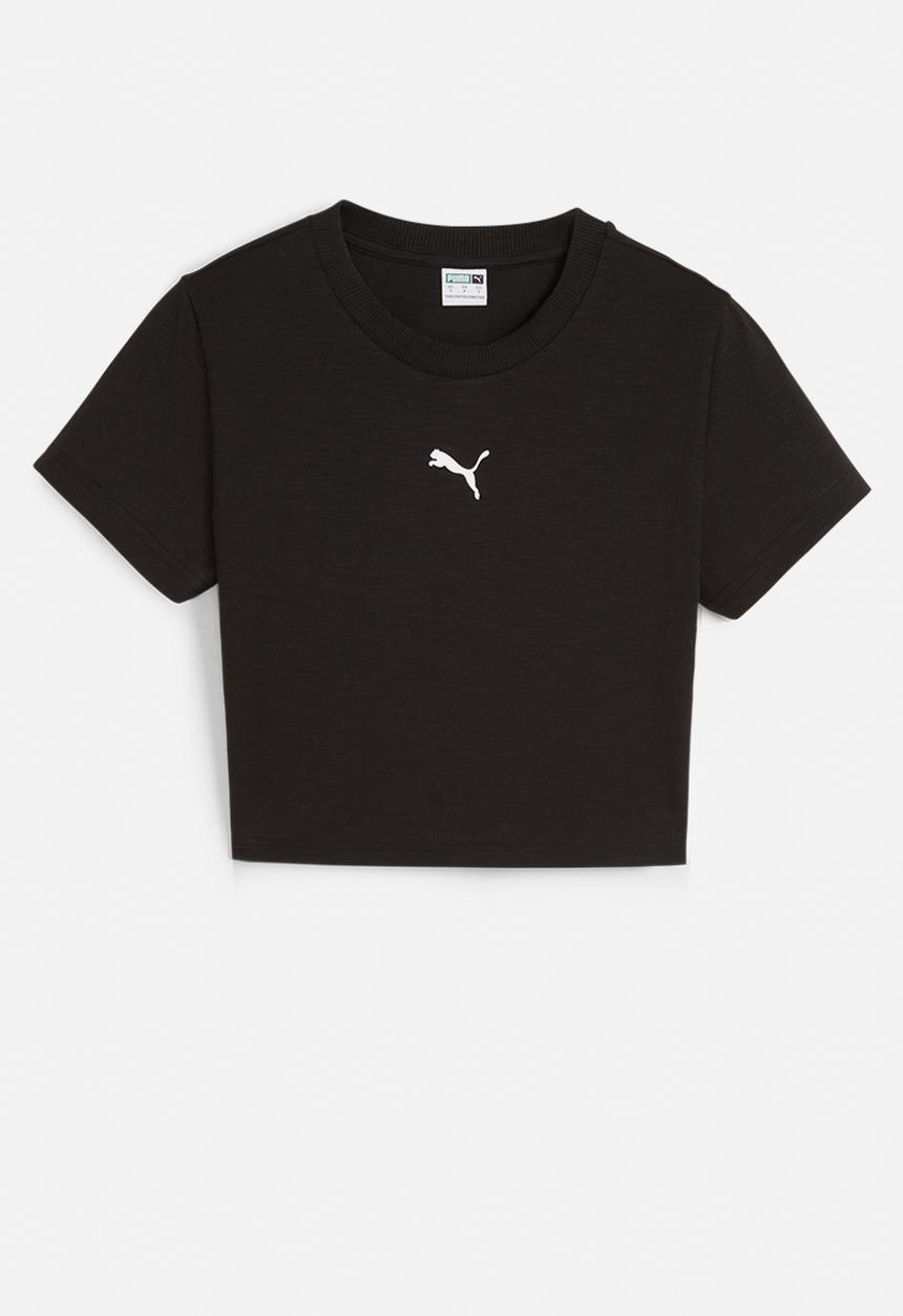 PUMA - Dare To Baby Tee - Puma Black