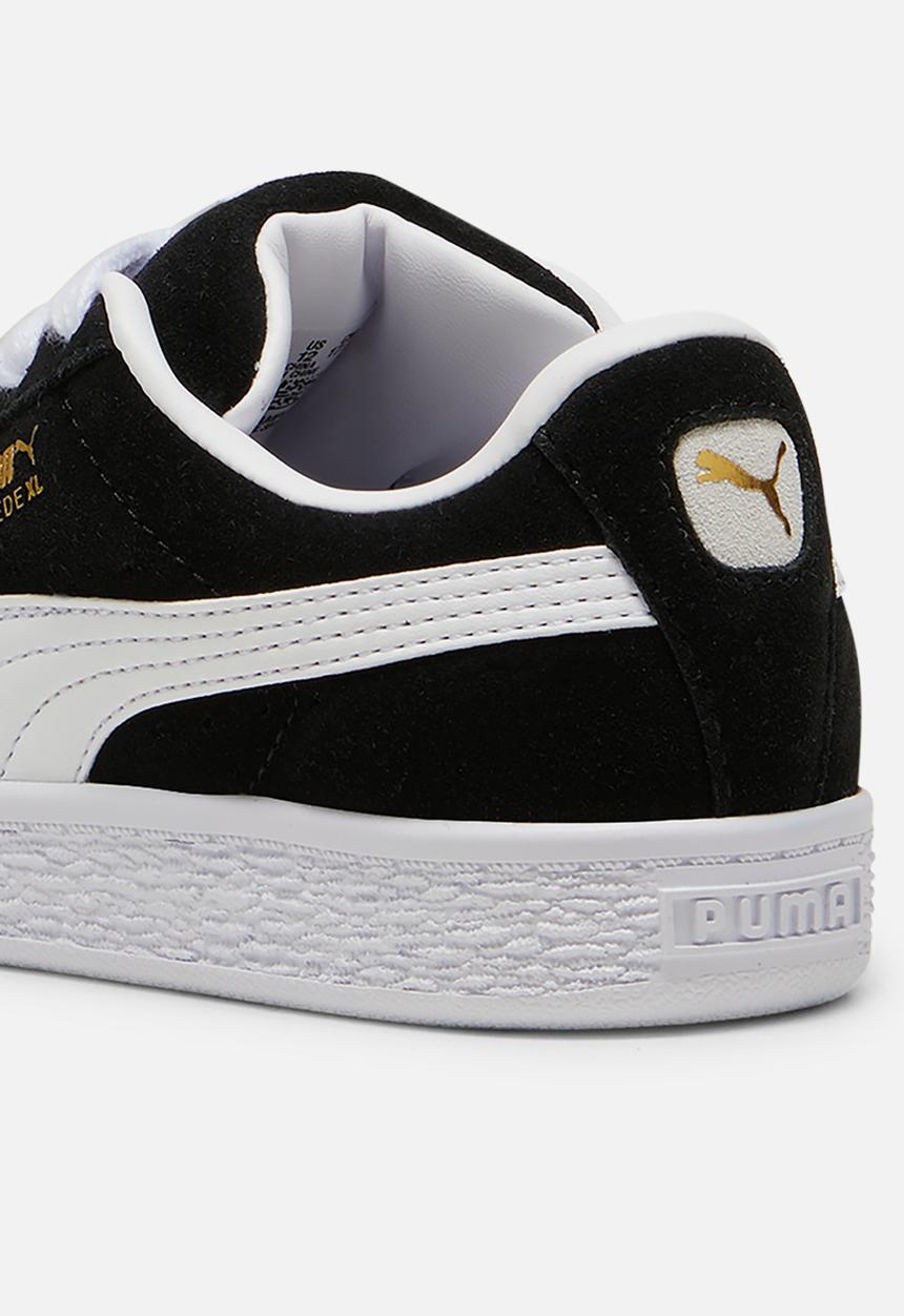 PUMA - Suede xl ps - puma black/puma white