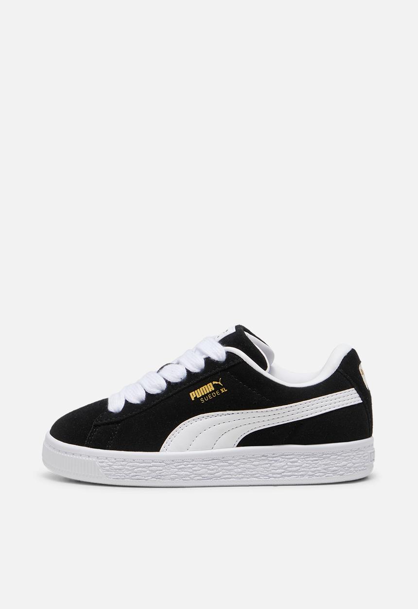 PUMA - Suede xl ps - puma black/puma white