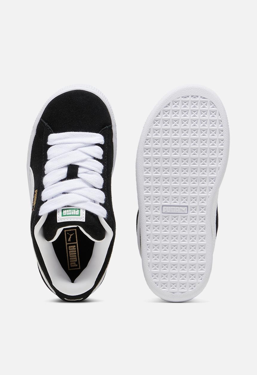 PUMA - Suede xl ps - puma black/puma white