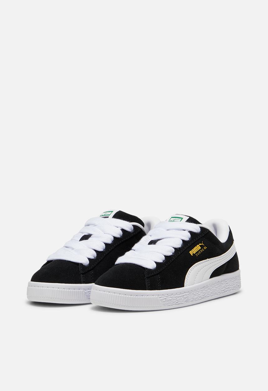PUMA - Suede xl ps - puma black/puma white