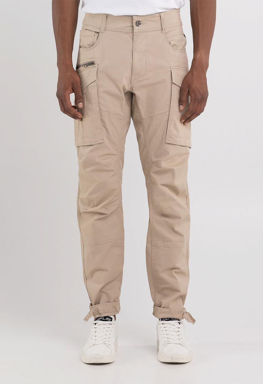 Replay - Joe cargo trousers - desert