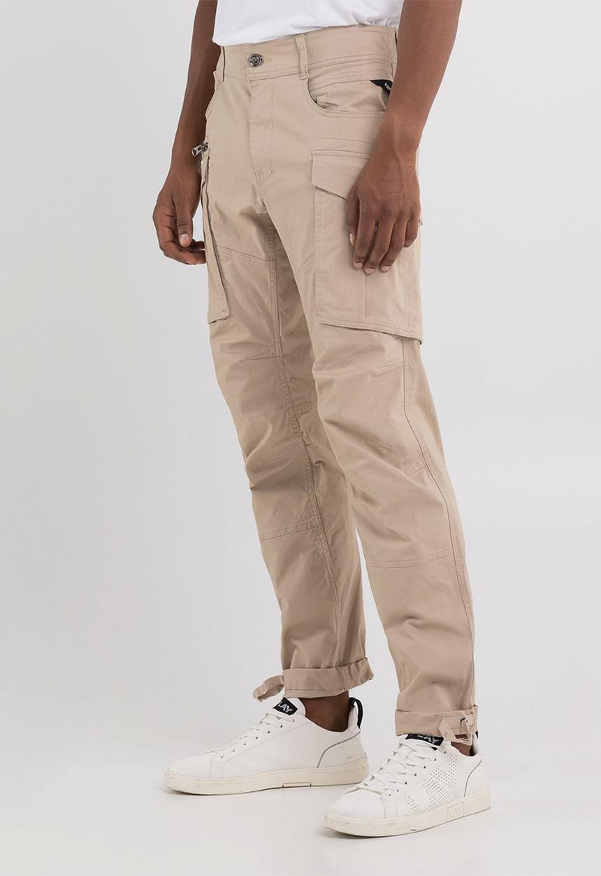 Replay - Joe cargo trousers - desert