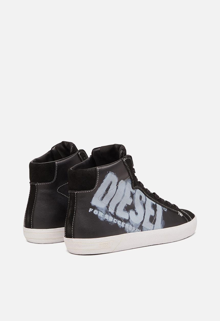 Diesel  - S-leroji mid x - black & white 