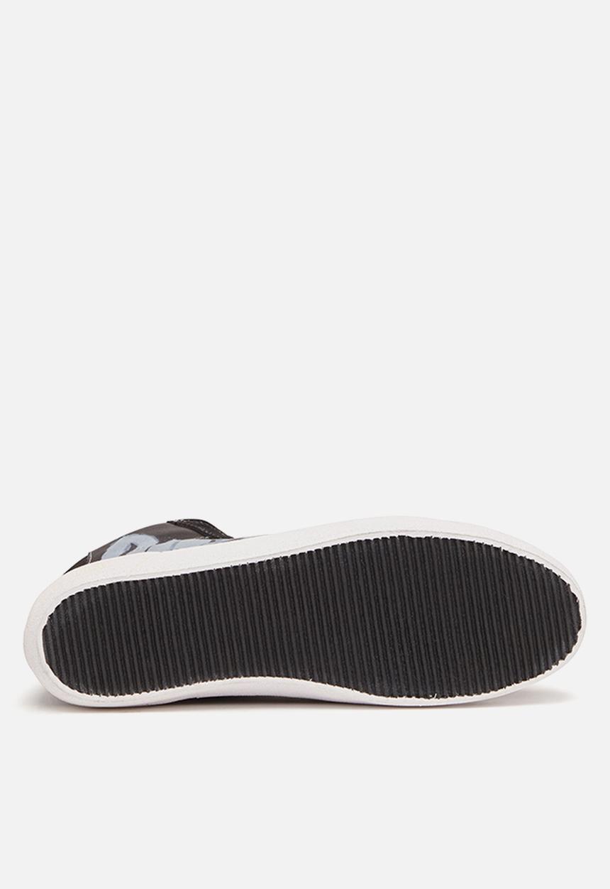 Diesel  - S-leroji mid x - black & white 