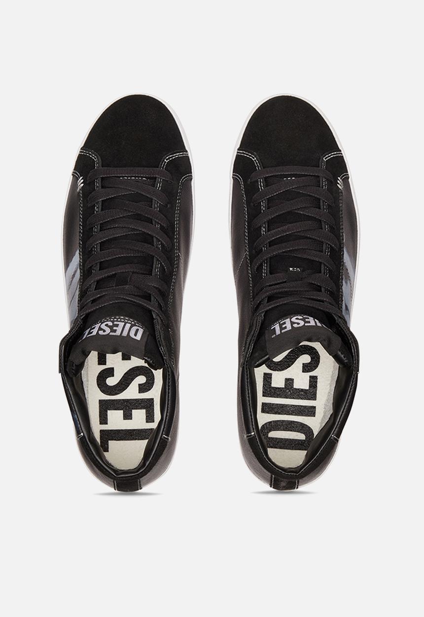 Diesel  - S-leroji mid x - black & white 