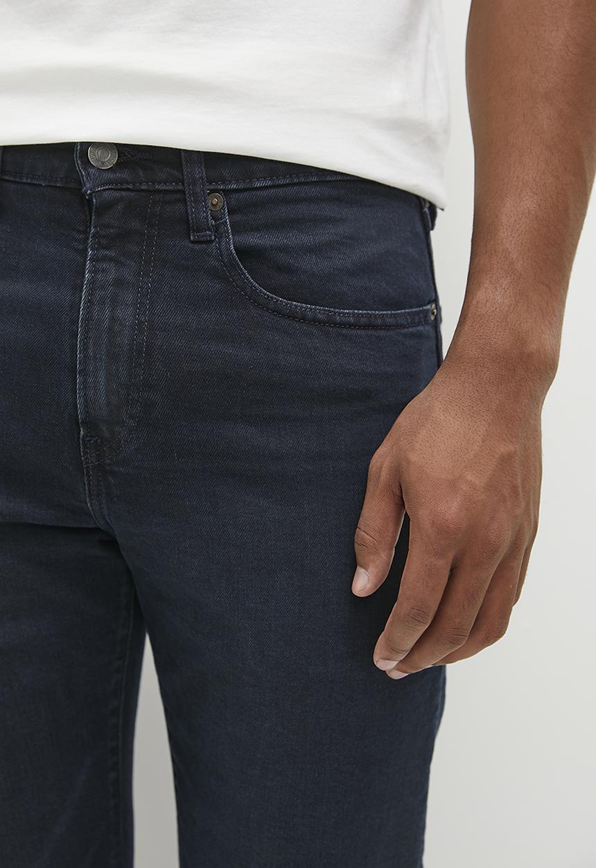 Levi’s® - 502® Taper - chicken of the woods adv