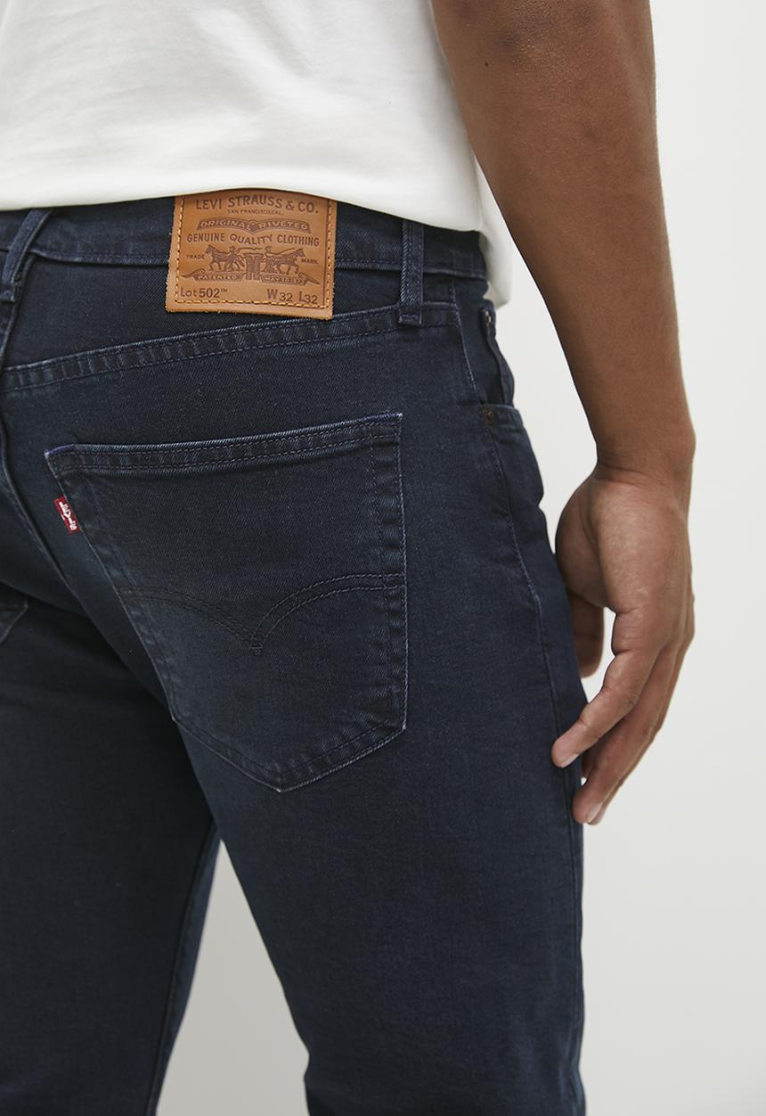 Levi’s® - 502® Taper - chicken of the woods adv