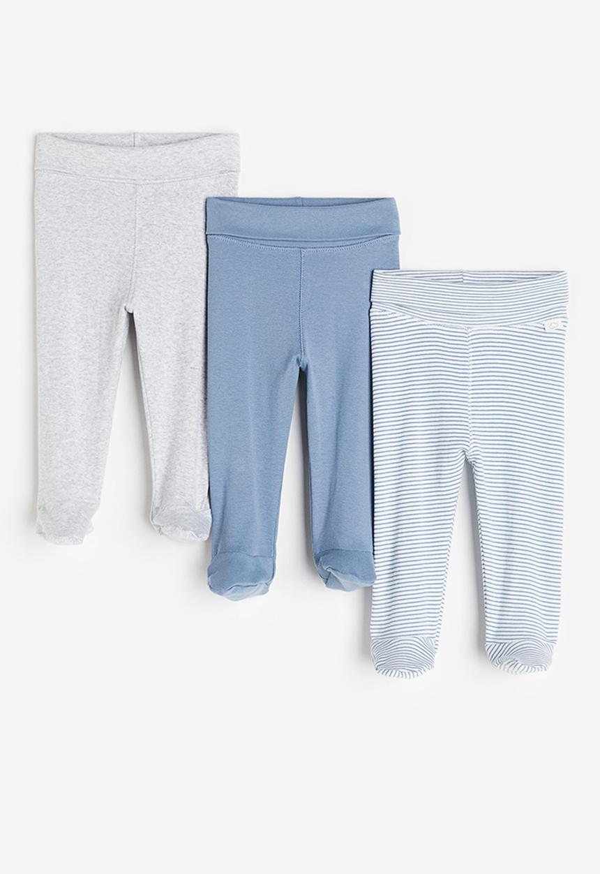 H&M - 3-Pack trousers - multi