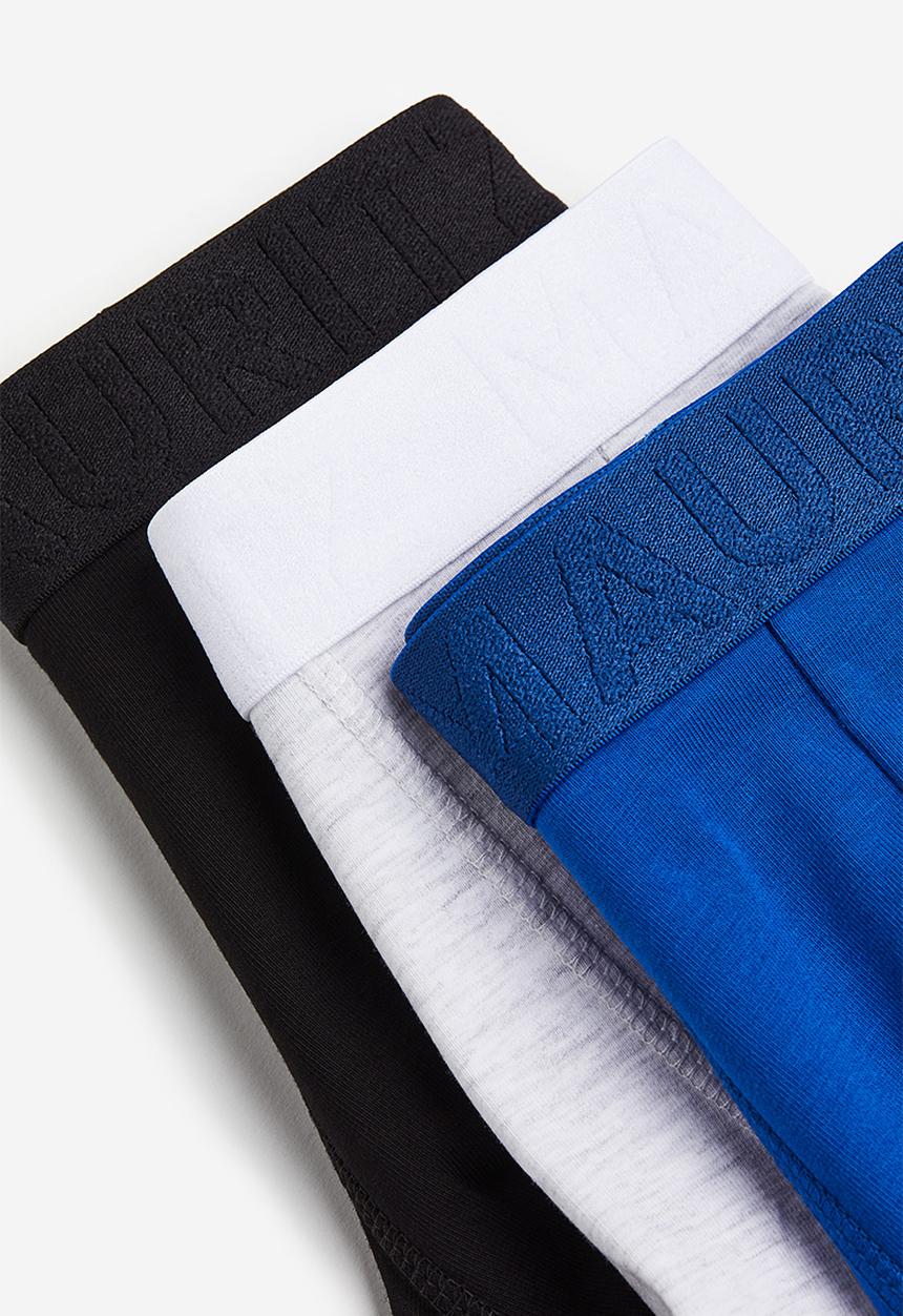 H&M - 3-Pack boxer shorts - multi