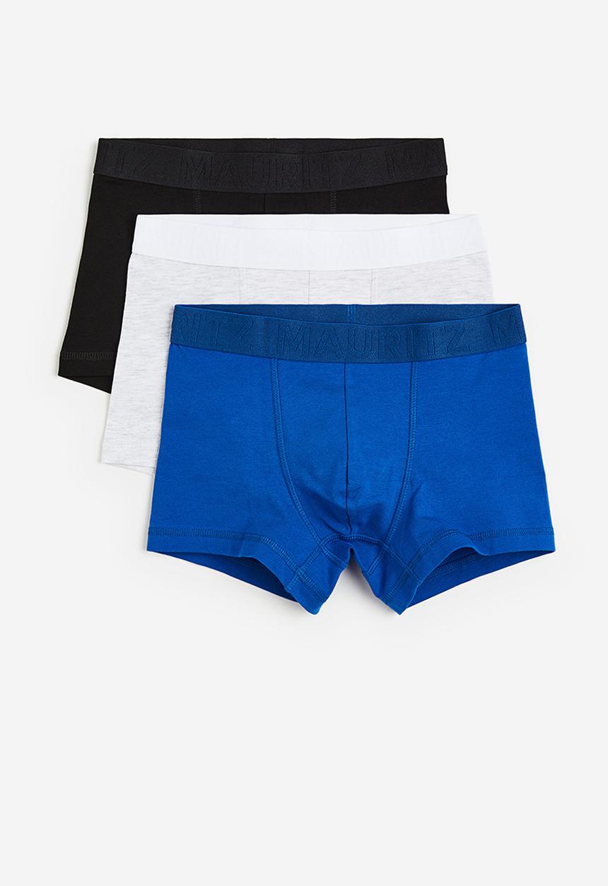 H&M - 3-Pack boxer shorts - multi