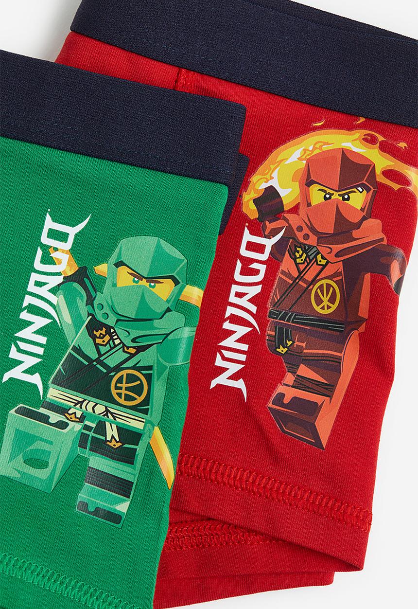 H&M - 3-Pack boxer shorts - multi