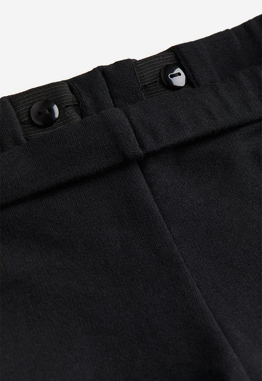 H&M - Leggings - black