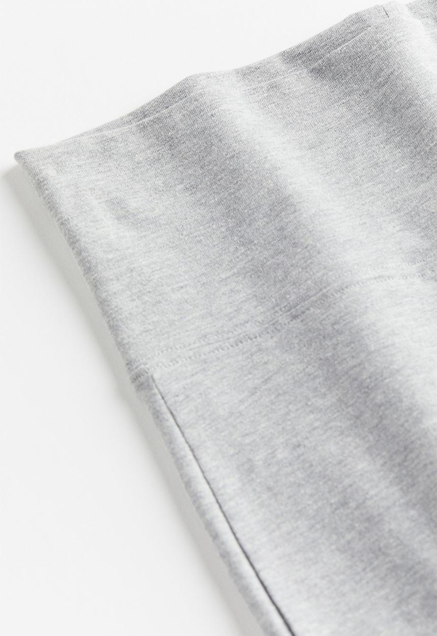 H&M - Flared leggings - grey