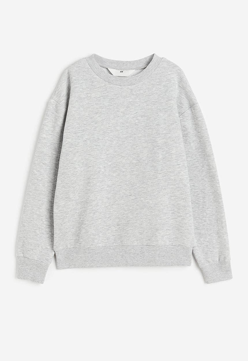 H&M - Sweatshirt - grey