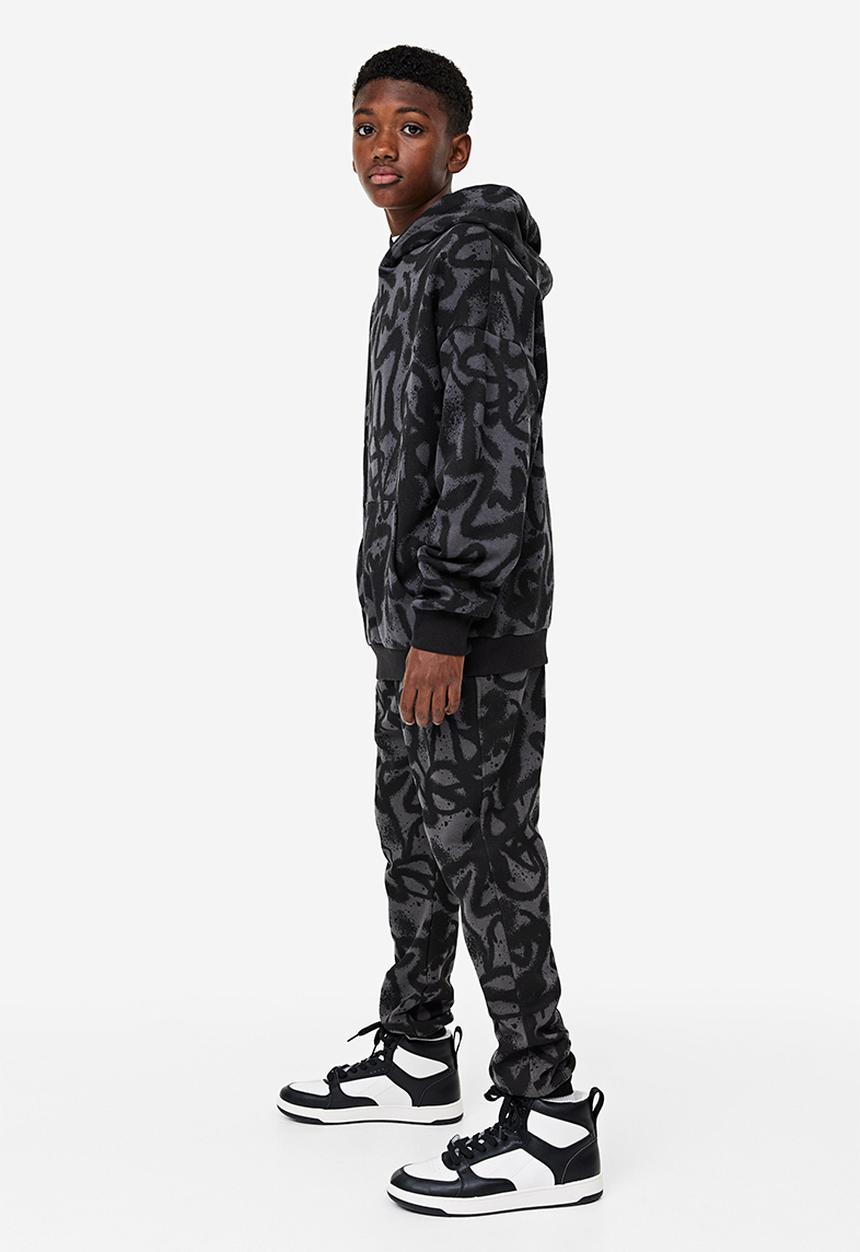 H&M - Sweatpants - grey 