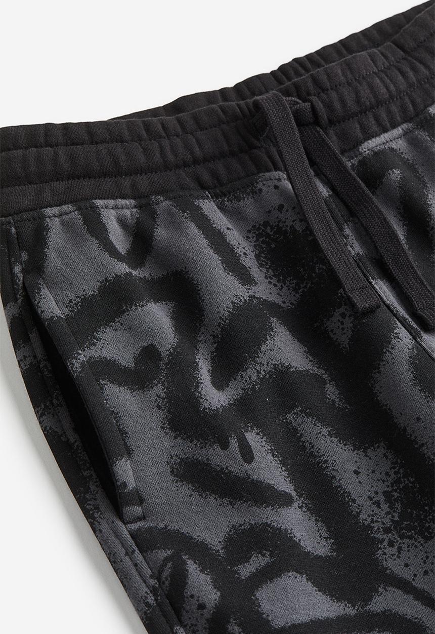 H&M - Sweatpants - grey 