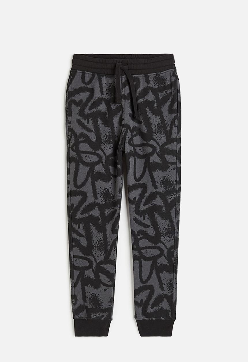 H&M - Sweatpants - grey 