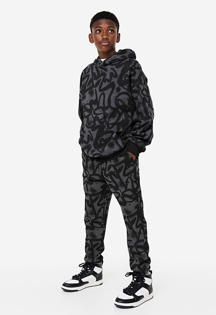 H&M - Sweatpants - grey 