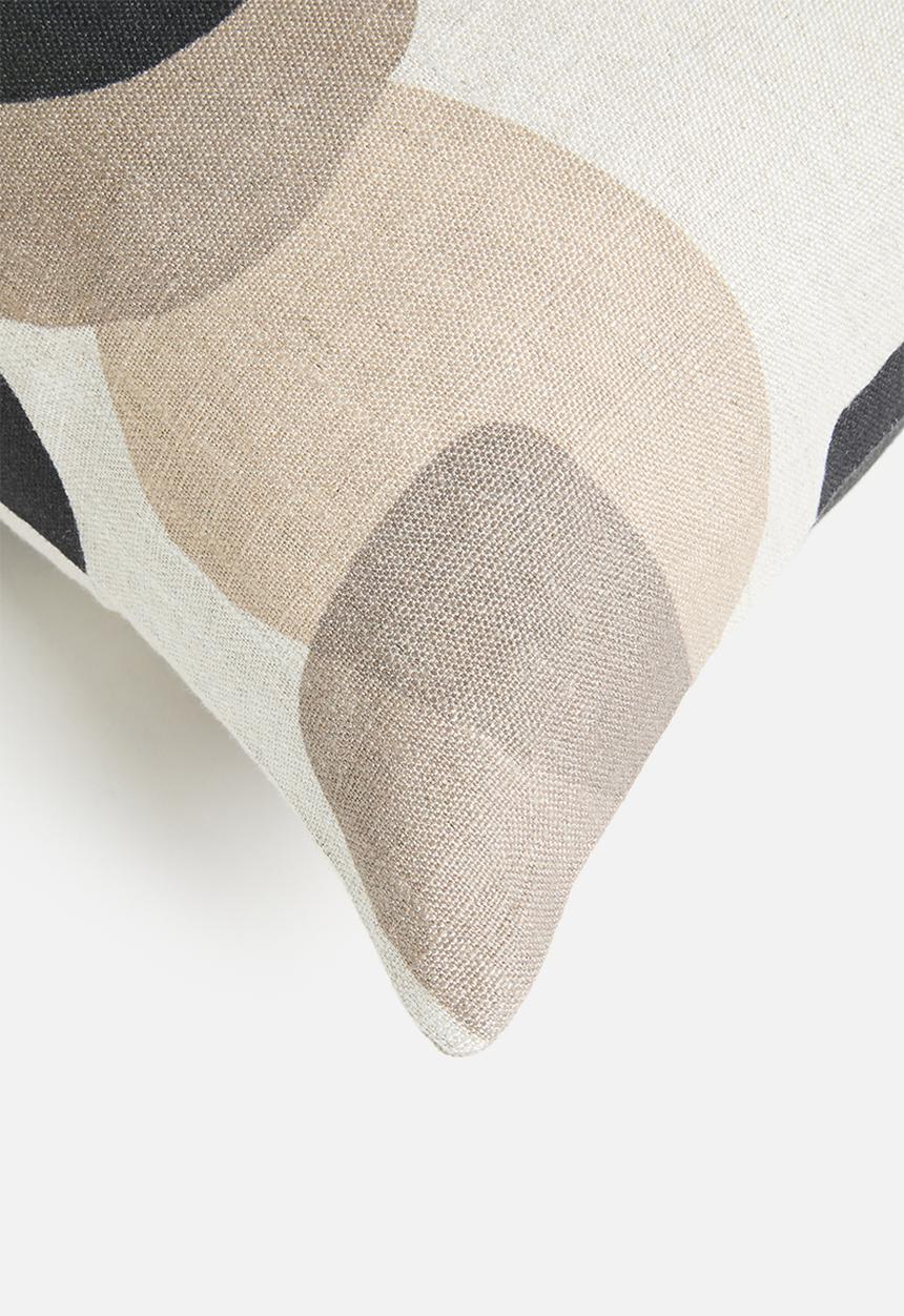 Hertex Fabrics - Mankind Cushion Cover - Neutral