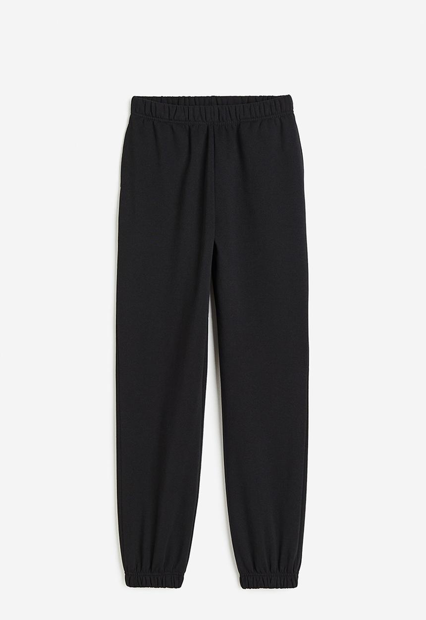 H&M - Joggers - black