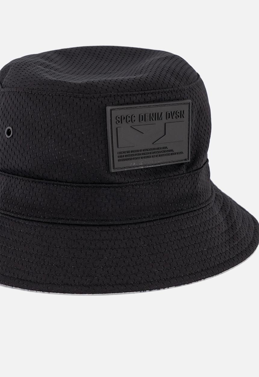 S.P.C.C - Fairfax Bucket Hat - Optical White